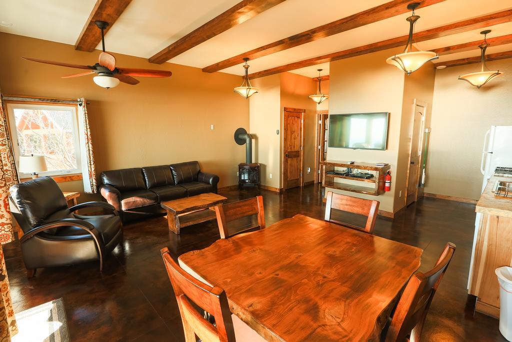 Baycrest Lodge 호머 외부 사진