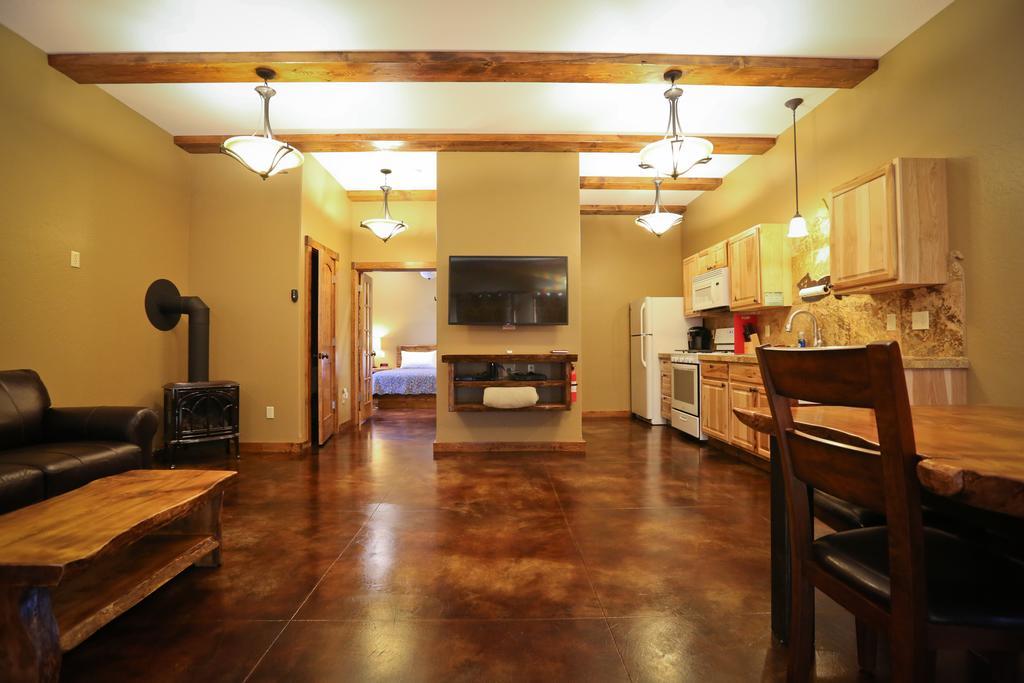 Baycrest Lodge 호머 외부 사진
