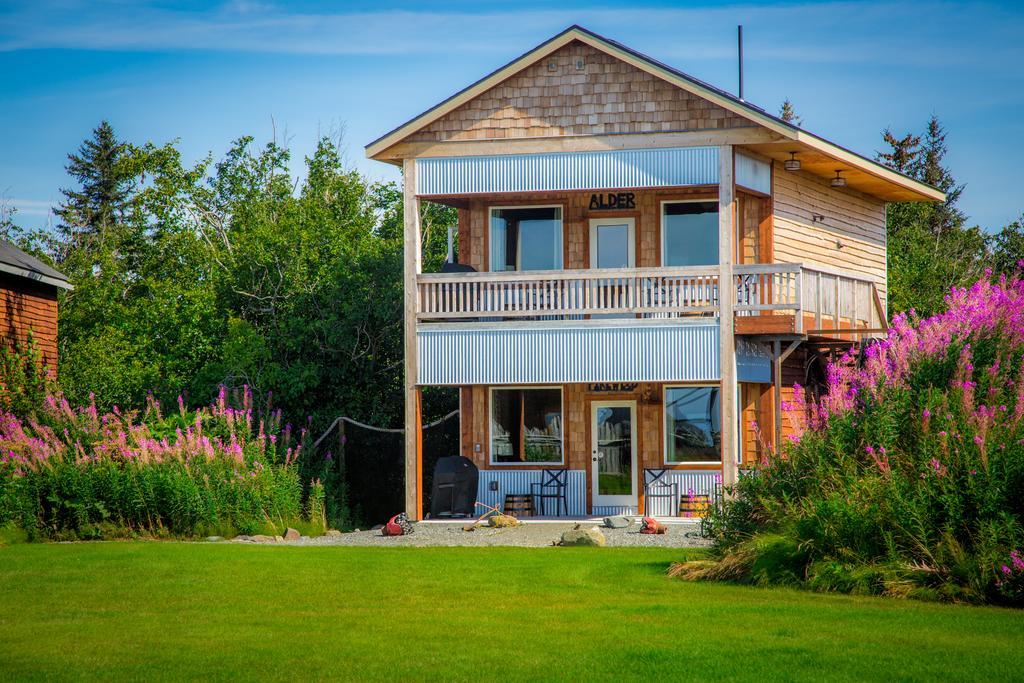 Baycrest Lodge 호머 외부 사진