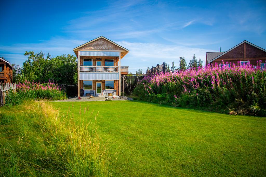 Baycrest Lodge 호머 외부 사진