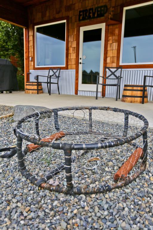 Baycrest Lodge 호머 외부 사진