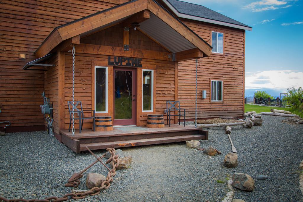 Baycrest Lodge 호머 외부 사진