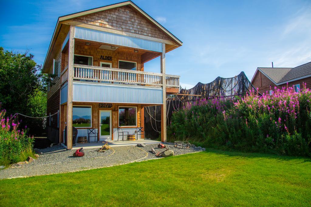 Baycrest Lodge 호머 외부 사진